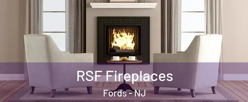  RSF Fireplaces Fords - NJ
