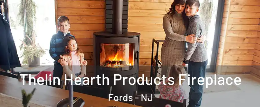  Thelin Hearth Products Fireplace Fords - NJ