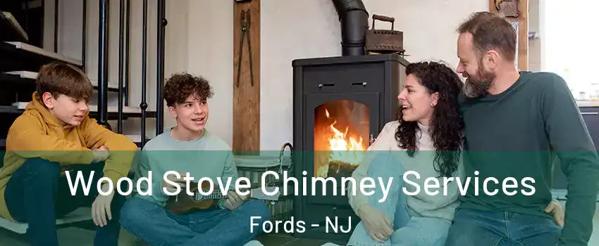  Wood Stove Chimney Services Fords - NJ